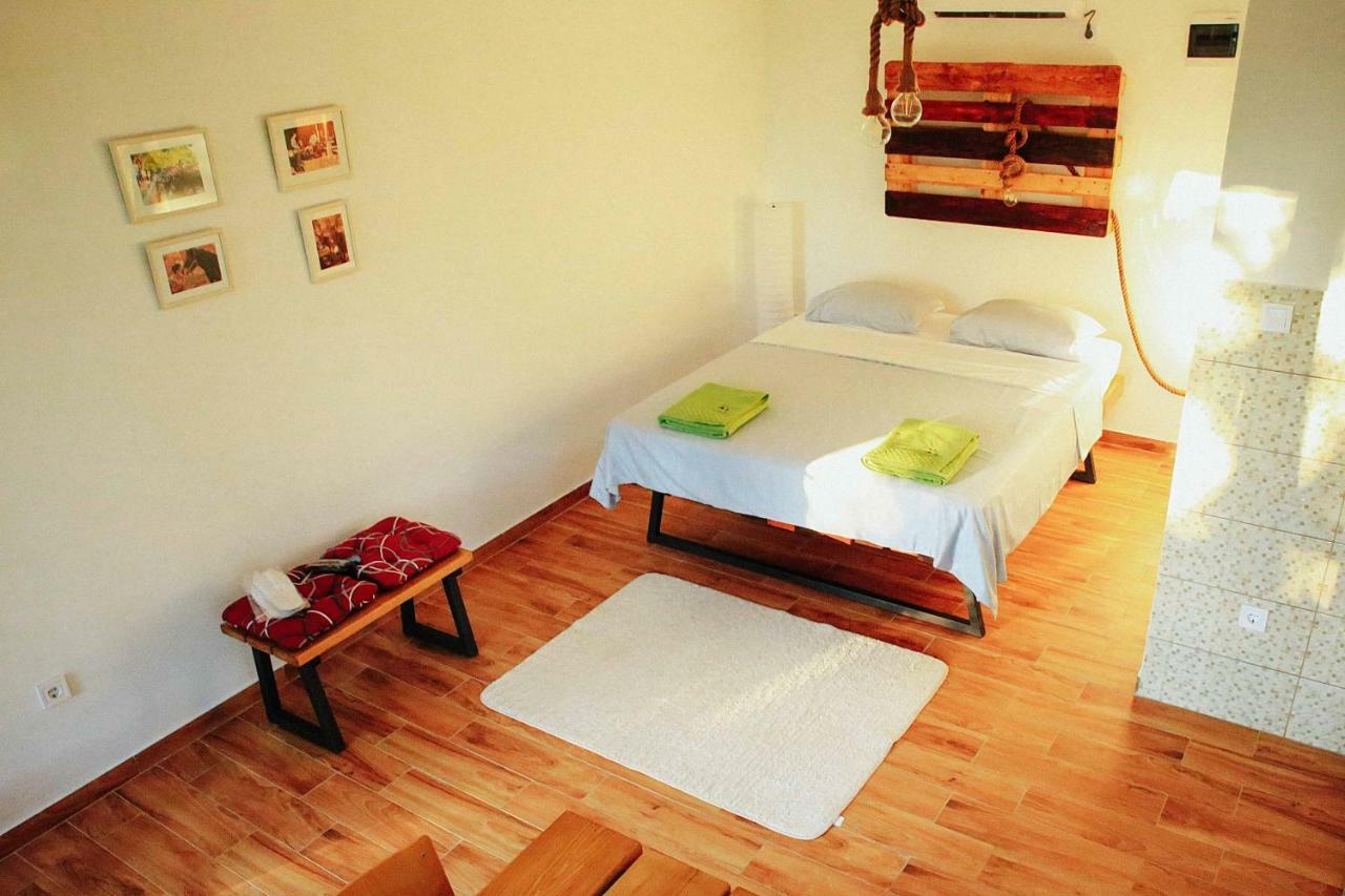 Danilovgrad Donkey Farm Martinici - Farma Magaraca Martinici B&B 외부 사진