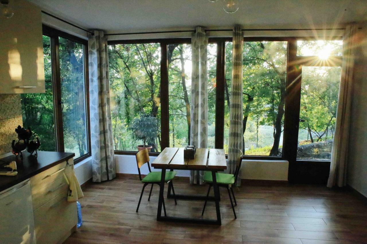 Danilovgrad Donkey Farm Martinici - Farma Magaraca Martinici B&B 외부 사진