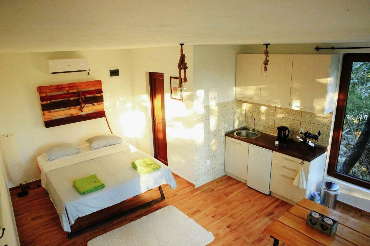 Danilovgrad Donkey Farm Martinici - Farma Magaraca Martinici B&B 외부 사진