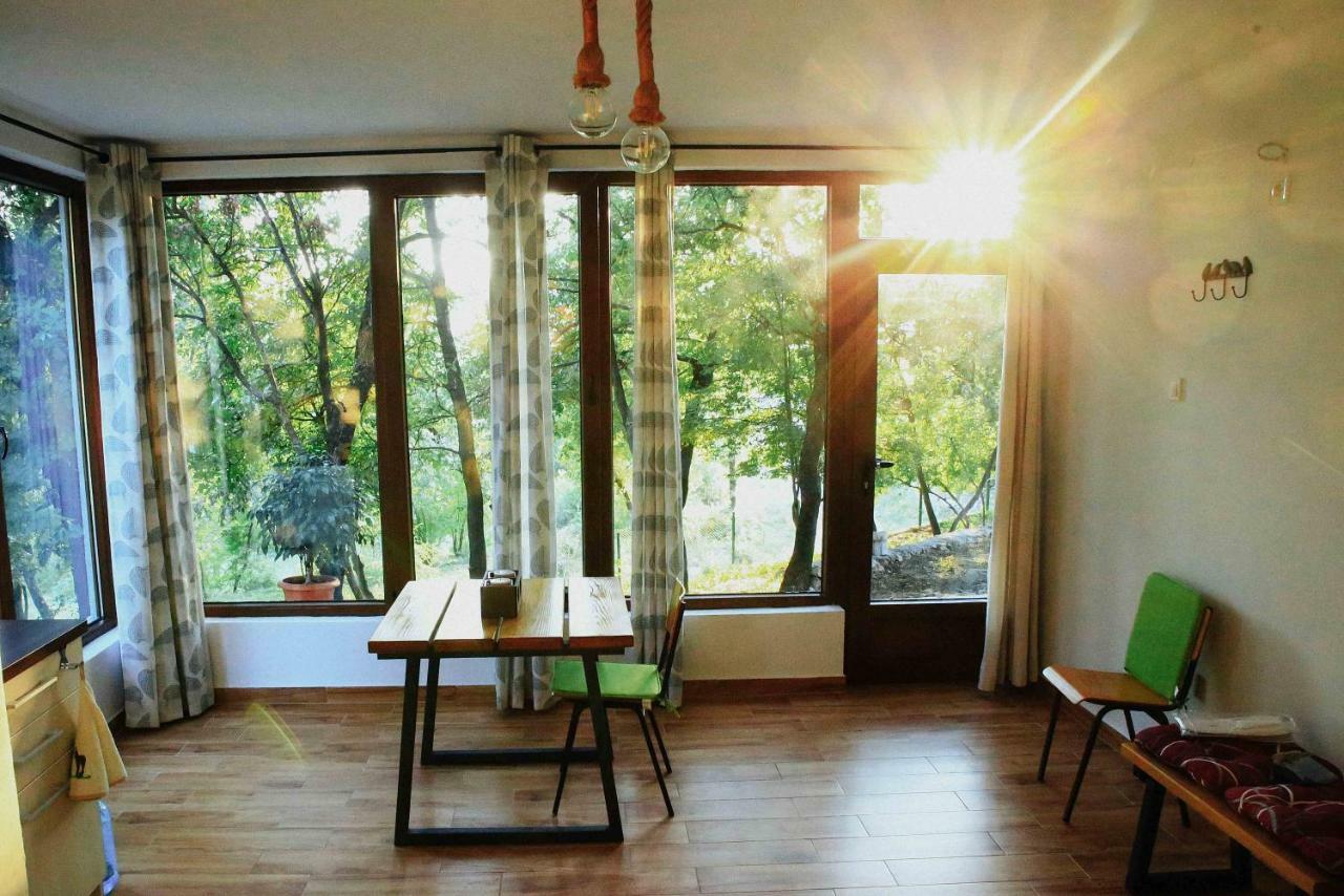 Danilovgrad Donkey Farm Martinici - Farma Magaraca Martinici B&B 외부 사진