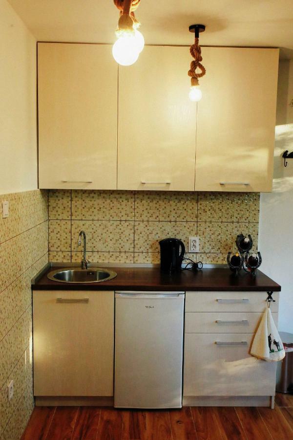 Danilovgrad Donkey Farm Martinici - Farma Magaraca Martinici B&B 외부 사진